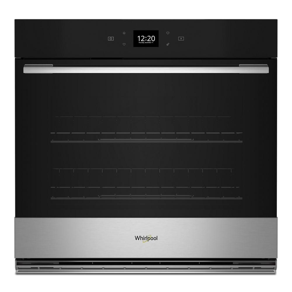 Whirlpool WOES5930LZ 5.0 Cu. Ft. Single Wall Oven With Air Fry When Connected