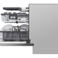 Lg LUDP8908SN Lg Signature Top Control Smart Wi-Fi Enabled Dishwasher With Truesteam® And Quadwash™