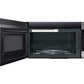 Samsung ME19R7041FS 1.9 Cu Ft Over The Range Microwave With Sensor Cooking In Stainless Steel