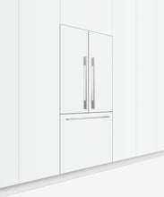 Fisher & Paykel RS36A80J1N Integrated French Door Refrigerator Freezer, 36