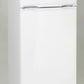 Avanti RA7306WT 7.4 Cf Two Door Apartment Size Refrigerator - White