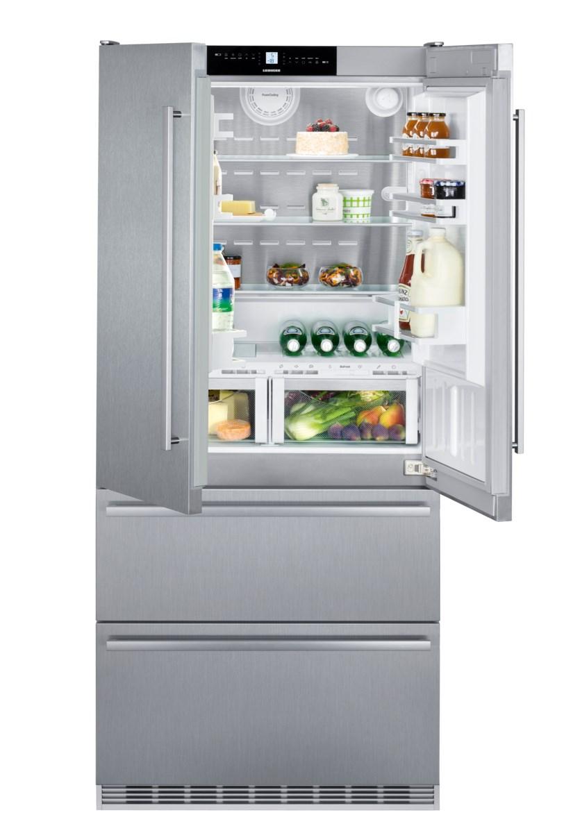 Liebherr CBS2092 Fridge-Freezer With Biofresh And Nofrost