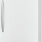 Frigidaire FRAE2024AW Frigidaire 20.0 Cu. Ft Single-Door Refrigerator