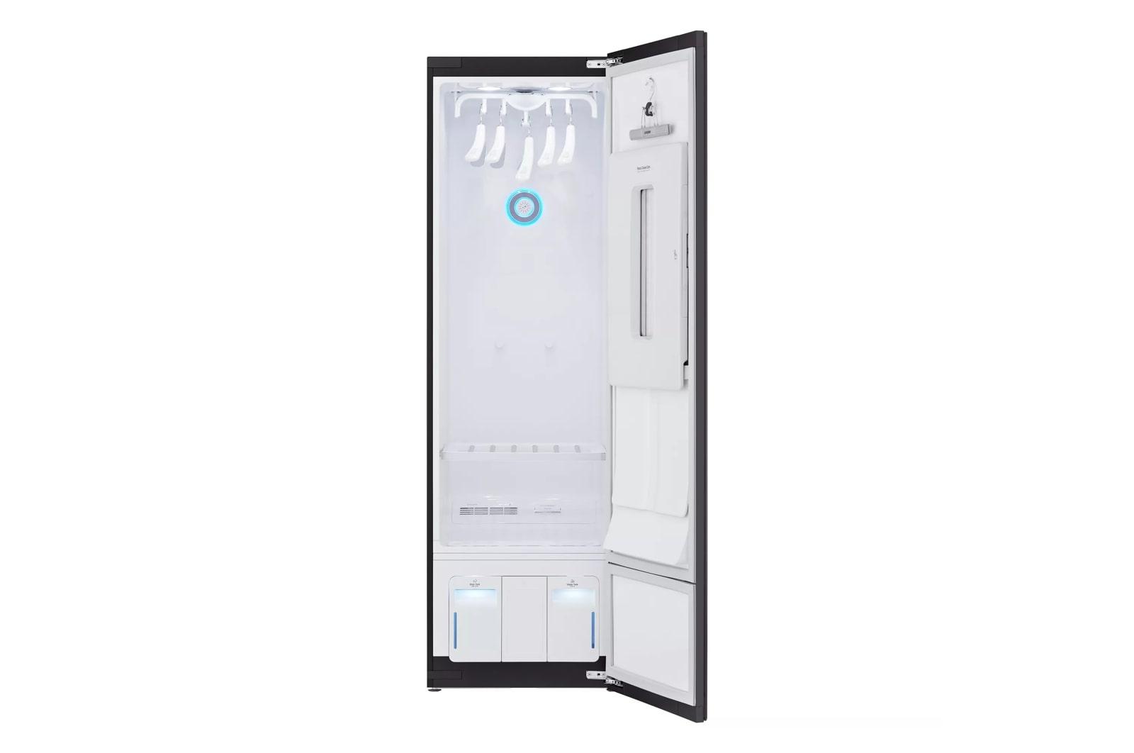 Lg S5WBC Lg Styler® Steam Closet With Truesteam® Technology And Exclusive Moving Hangers