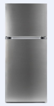 Avanti FF145H3S 14.5 Cf Frost Free Refrigerator / Freezer
