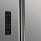 Frigidaire FRSG1915AV Frigidaire 18.8 Cu. Ft. 36'' Counter-Depth Side-By-Side Refrigerator
