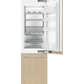 Fisher & Paykel RS2484WRUK1 Integrated Refrigerator Freezer, 24