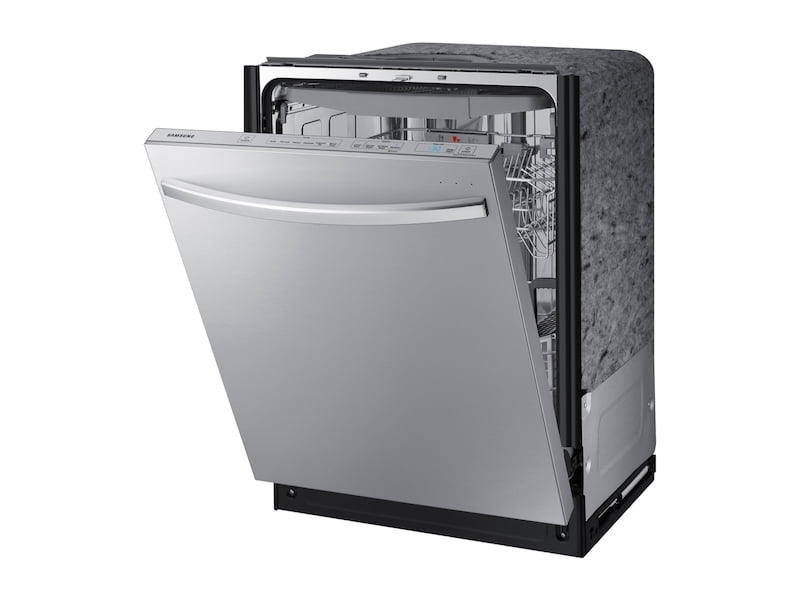 Samsung DW80R7061US Stormwash™ 42 Dba Dishwasher In Stainless Steel