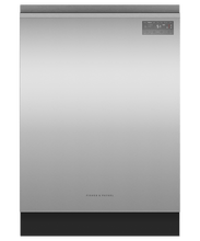 Fisher & Paykel DW24UNT2X2 Built-In Dishwasher, Tall, Sanitize