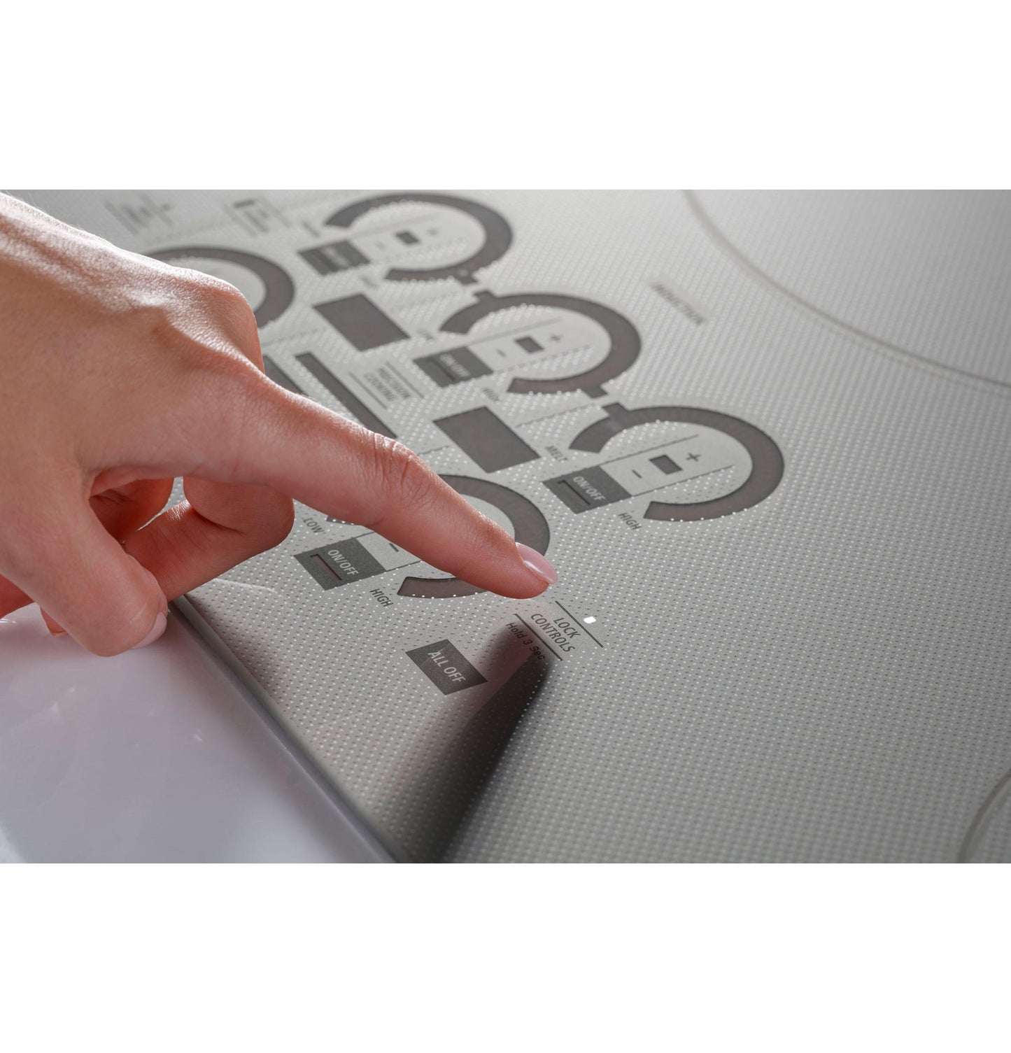 Monogram ZHU36RSTSS Monogram 36" Induction Cooktop