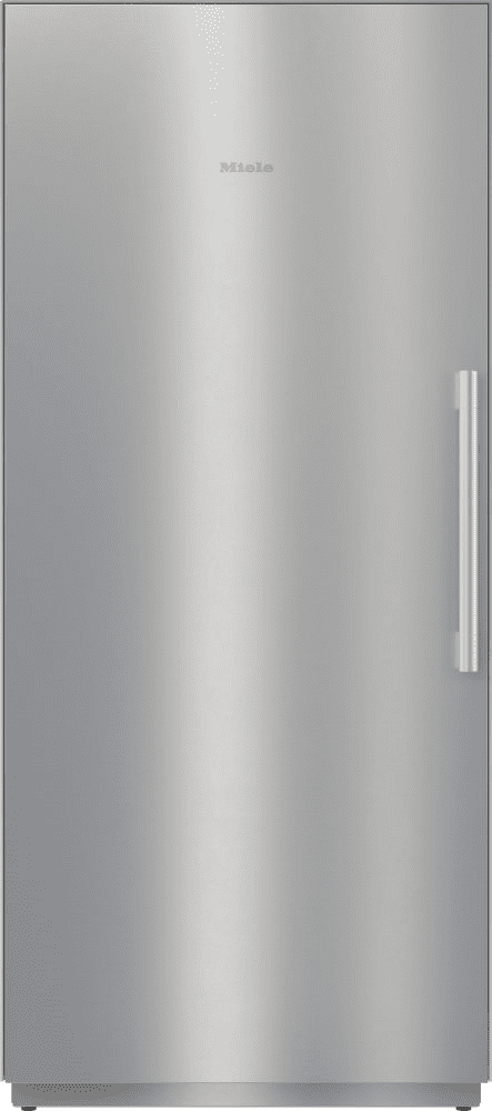 Miele F2912SF Stainless Steel - Mastercool&#8482; Freezer For High-End Design And Technology On A Large Scale.