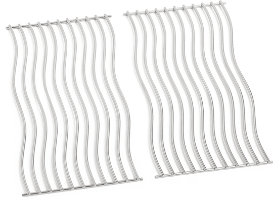 Napoleon Bbq S83002 Two Stainless Steel Cooking Grids For Triumph 325