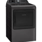 Ge Appliances PTD90GBPTDG Ge Profile™ 7.3 Cu. Ft. Capacity Smart Gas Dryer With Fabric Refresh