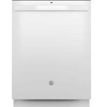 Ge Appliances GDT670SGVWW Ge® Top Control With Stainless Steel Interior Dishwasher With Sanitize Cycle