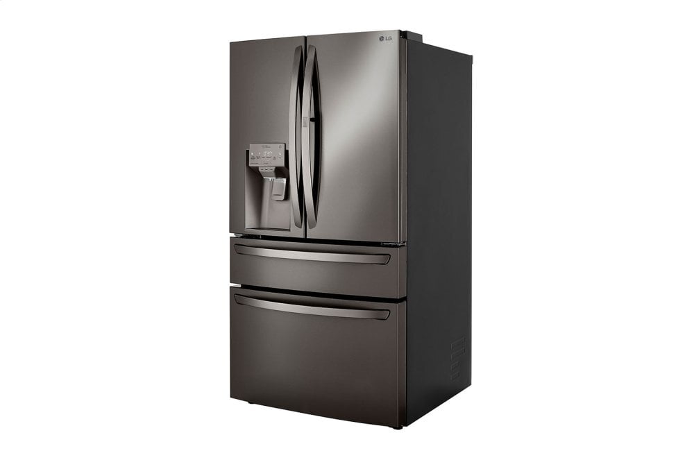 Lg LRMDC2306D 23 Cu. Ft. Smart Wi-Fi Enabled Counter-Depth Refrigerator With Craft Ice™ Maker