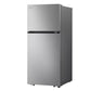 Lg LT18S2100S 18 Cu.Ft. Garage Ready Top Freezer Refrigerator