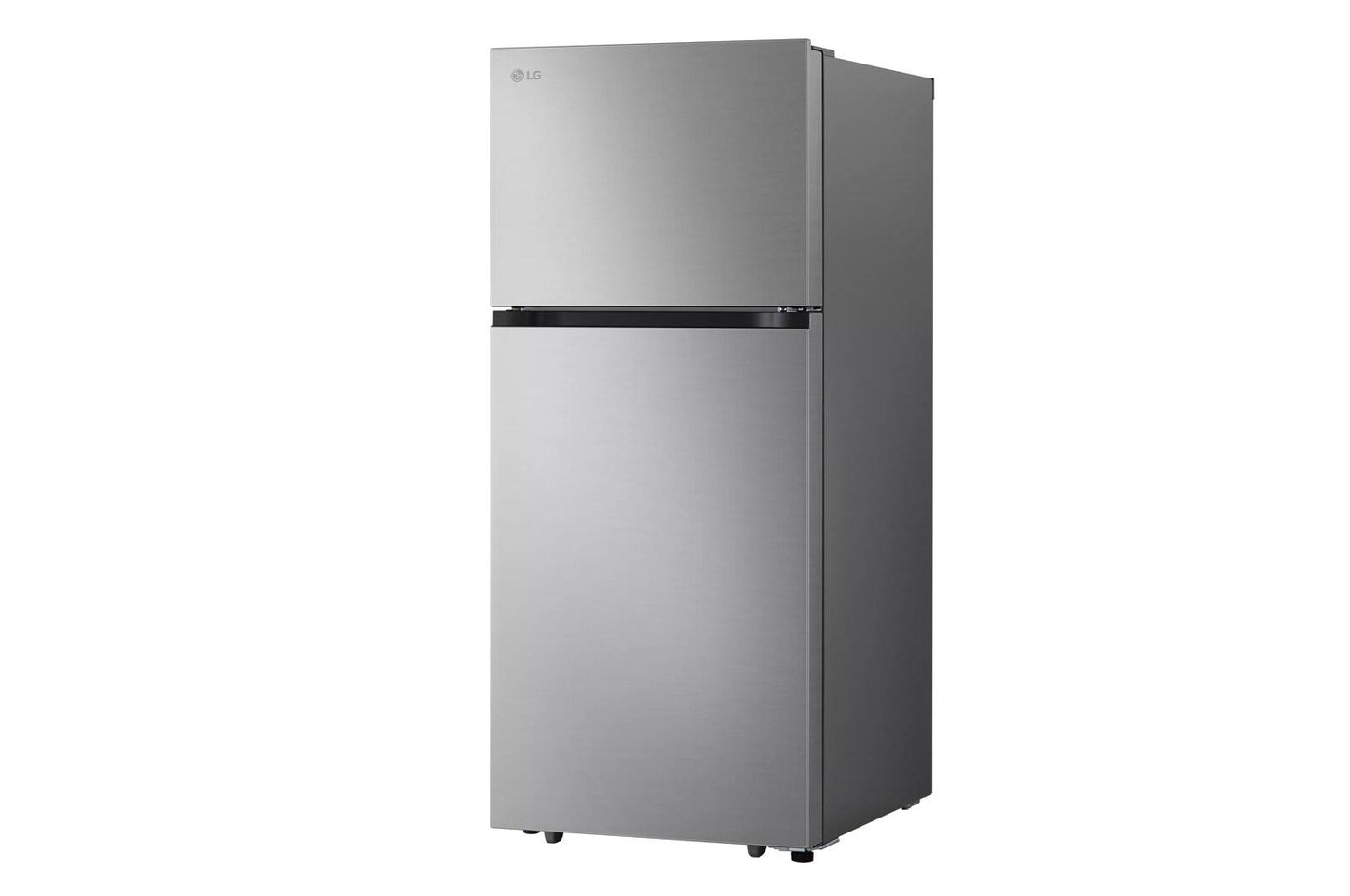 Lg LT18S2100S 18 Cu.Ft. Garage Ready Top Freezer Refrigerator