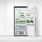 Fisher & Paykel RF170BRPUX6N Freestanding Refrigerator Freezer, 32