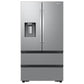 Samsung RF31CG7400SR 30 Cu. Ft. Mega Capacity 4-Door French Door Refrigerator With Four Types Of Ice In Stainless Steel