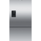 Fisher & Paykel RF170BLPUX6N Freestanding Refrigerator Freezer, 32