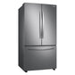 Samsung RF28T5101SR 28 Cu. Ft. Large Capacity 3-Door French Door Refrigerator With Internal Water Dispenser In Stainless Steel
