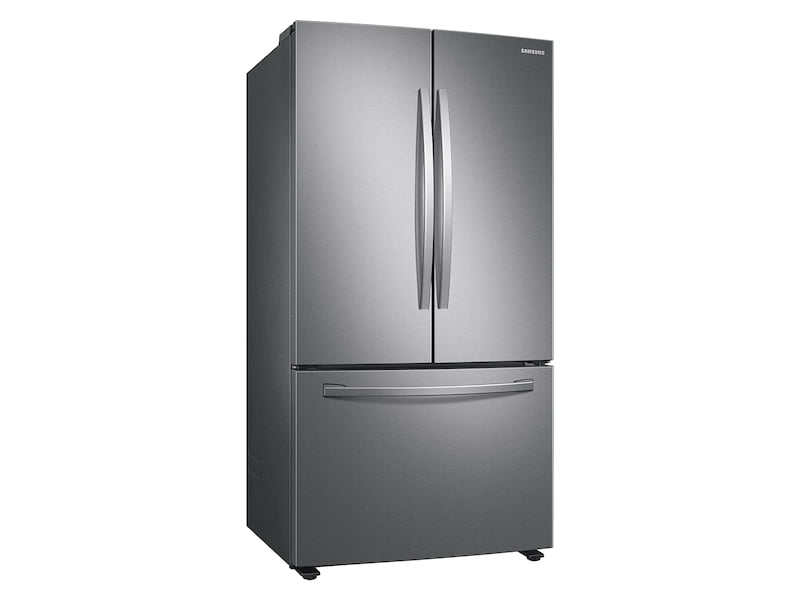 Samsung RF28T5101SR 28 Cu. Ft. Large Capacity 3-Door French Door Refrigerator With Internal Water Dispenser In Stainless Steel