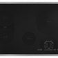 Kitchenaid KICU509XSS 30-Inch 4 Element Induction Cooktop, Architect® Series Ii - Stainless Steel