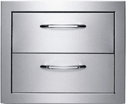 Capital CCE2DRWSS 2 Drawer System