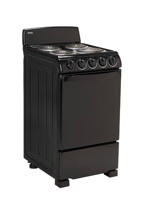 Danby DER202B Danby 20" Free Standing Electric Coil Range