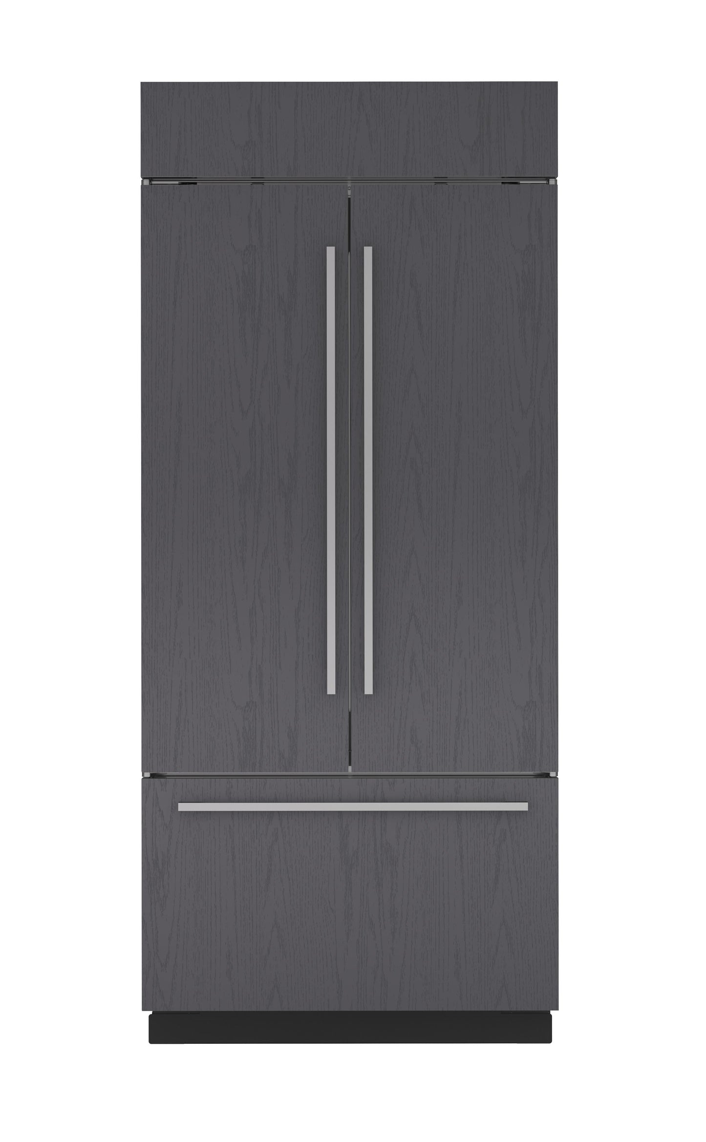 Sub-Zero CL3650UFDIDO 36" Classic French Door Refrigerator/Freezer With Internal Dispenser - Panel Ready