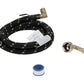 Kitchenaid W10278636RC Dishwasher Water Line Installation Kit - Other