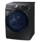 Samsung DV50K7500EV 7.5 Cu. Ft. Electric Dryer In Black Stainless Steel