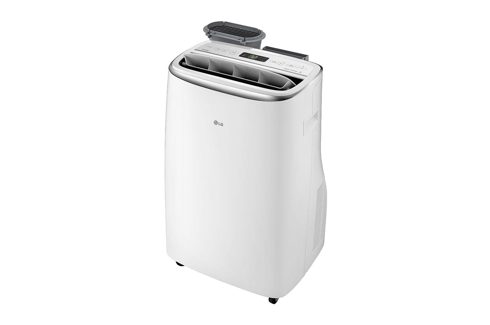Lg LP1419IVSM 10,000 Btu Dual Inverter Smart Wi-Fi Portable Air Conditioner