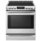 Lg LSE4617ST 6.3 Cu. Ft. Smart Wi-Fi Enabled Induction Slide-In Range With Probake Convection® And Easyclean®