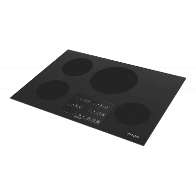 Thor Kitchen HIC3001 Thor Kitchen - 30In Induction Cooktop In Black With 4 Elements
