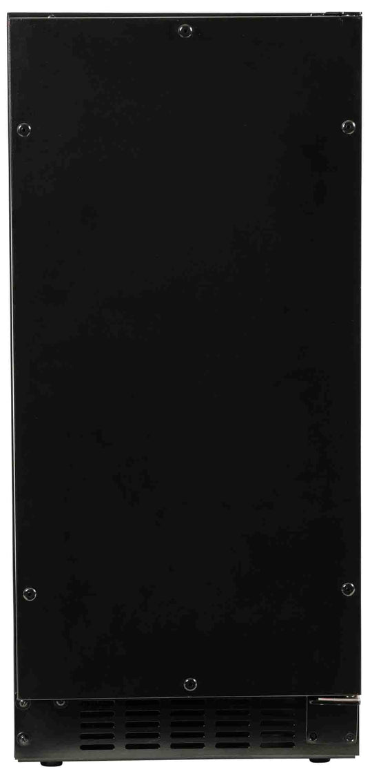 Azure Home Products A115RO Refrigerator 1.0 - 15" Solid Overlay Door