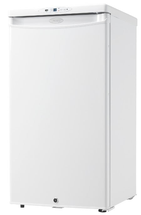 Danby DH032A1W1 Danby Health 3.2 Cu. Ft Compact Refrigerator Medical And Clinical