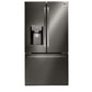 Lg LFXS28968D 28 Cu.Ft. Smart Wi-Fi Enabled French Door Refrigerator