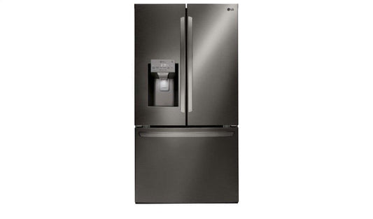 Lg LFXS28968D 28 Cu.Ft. Smart Wi-Fi Enabled French Door Refrigerator