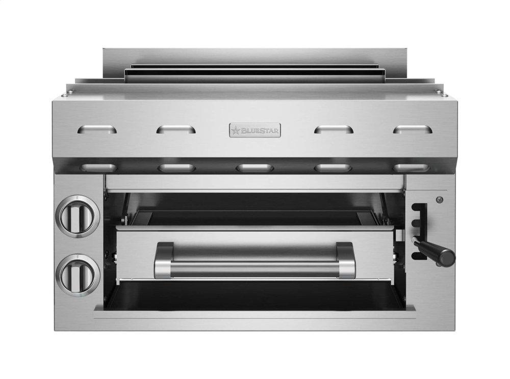 Bluestar PRZSAL24 Salamander Broiler