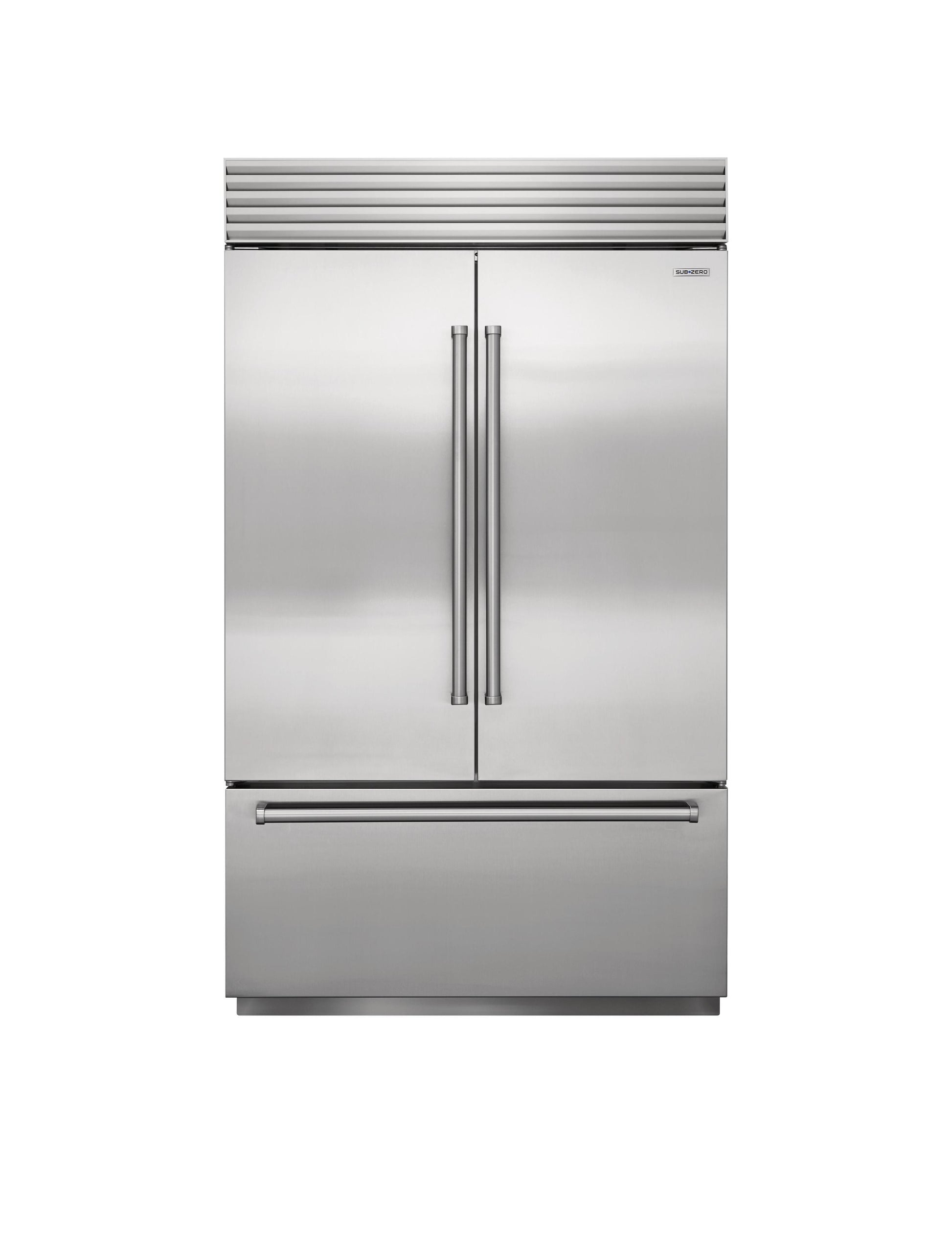 Sub-Zero CL4850UFDIDST 48" Classic French Door Refrigerator/Freezer With Internal Dispenser