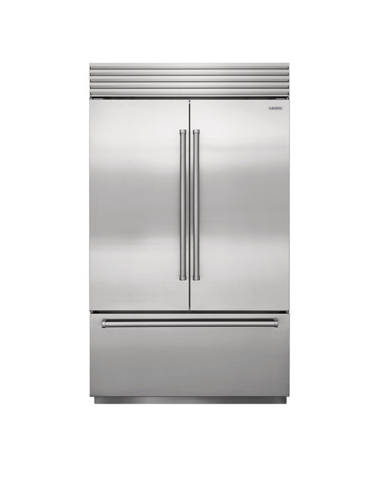 Sub-Zero CL4850UFDIDST 48" Classic French Door Refrigerator/Freezer With Internal Dispenser
