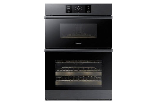 Dacor DOC30M977DM 30" Combi Wall Oven, Graphite Stainless Stee