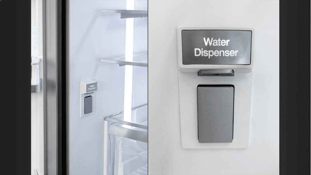 Fulgor Milano F6FBM36S1 36" Pro French Door Fridge