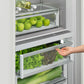 Fisher & Paykel RS3084SRHK1 Integrated Column Refrigerator, 30