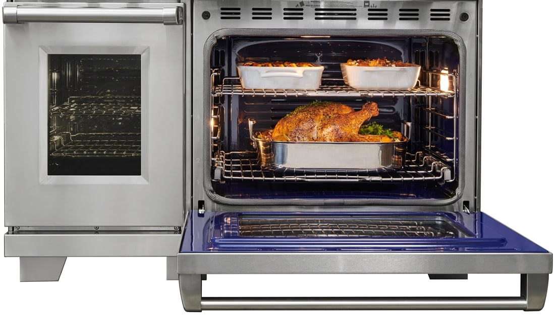 Wolf DF48650GSP Professional Gas Range | Town Appliance