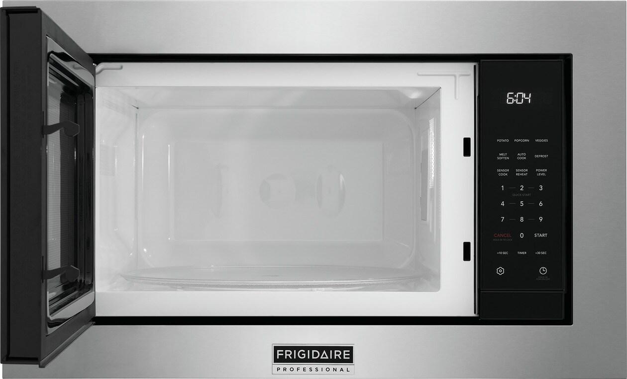 Frigidaire PMBS3080AF Frigidaire Professional 2.2 Cu. Ft. Built-In Microwave