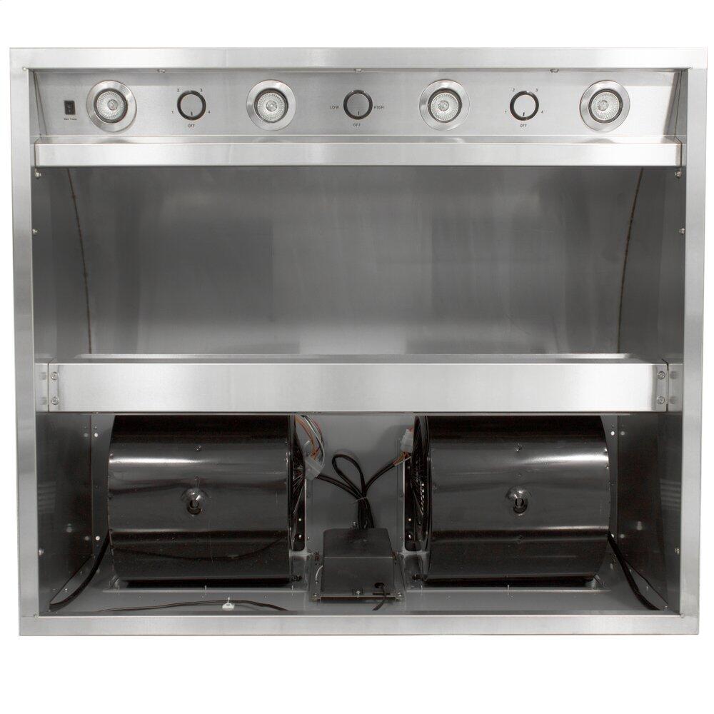 Blaze Grills BLZ36VHOOD Blaze 36" Vent Hood