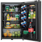 Danby DAR044A6MDB Danby 4.4 Cu.Ft. Contemporary Classic Compact Refrigerator