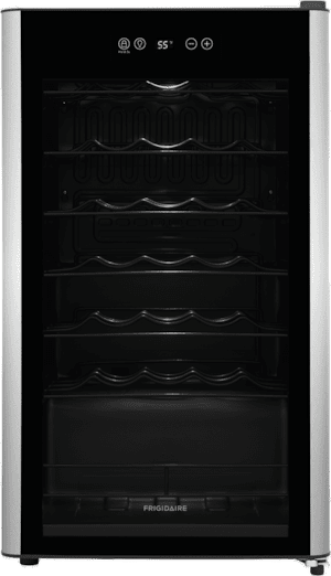 Frigidaire FRWW3433AV Frigidaire 34-Bottle Wine Cooler